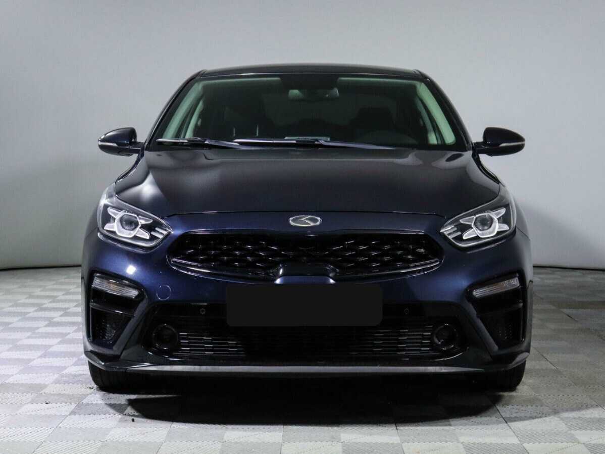 Купить Kia Cerato с пробегом. Фото: #0