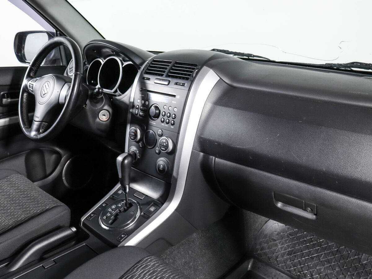 Купить Suzuki Grand Vitara с пробегом. Фото: #8