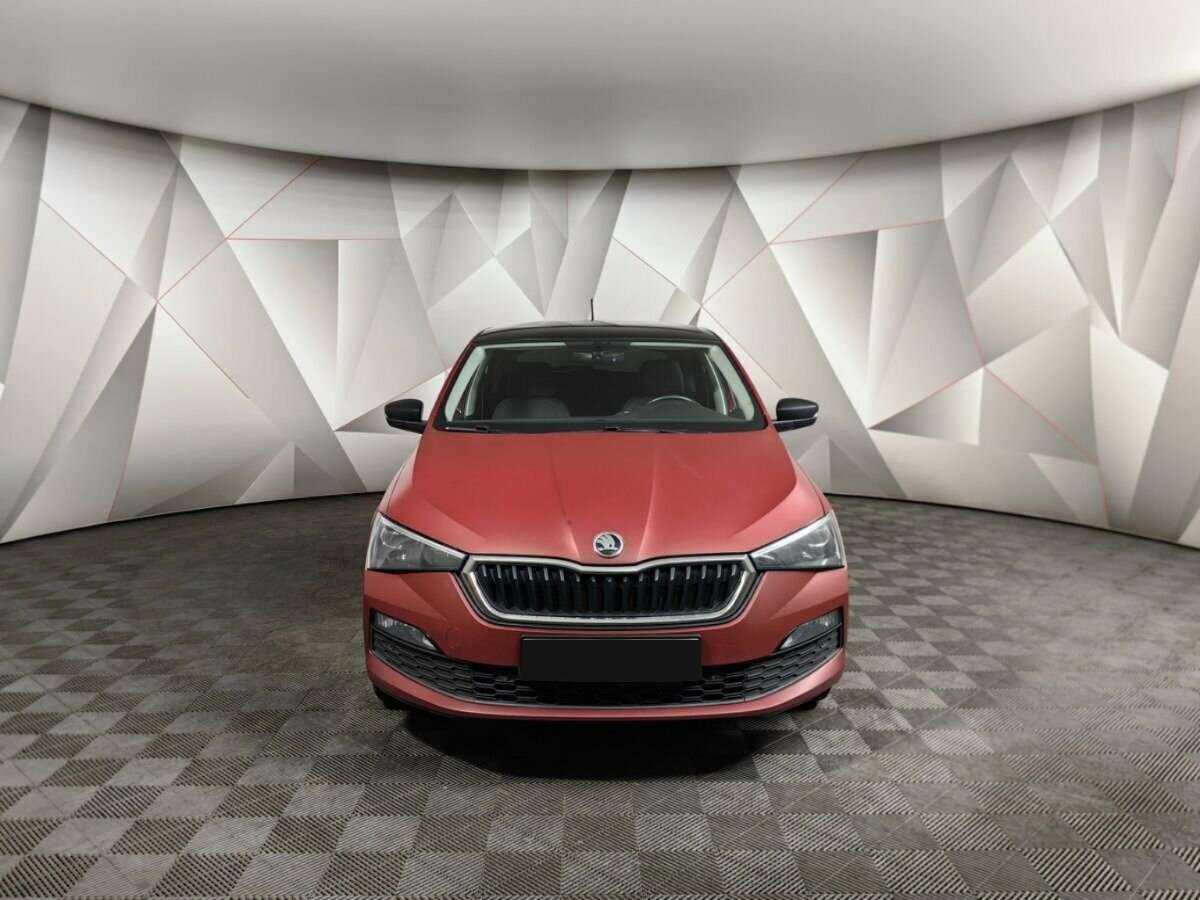 Купить Skoda Rapid с пробегом. Фото: #6