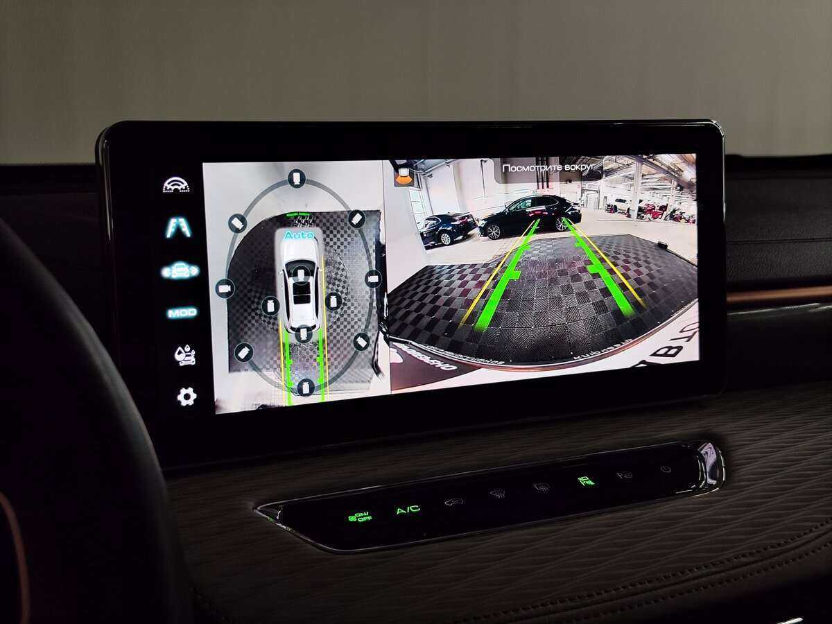 Купить Haval Jolion с пробегом. Фото: #17