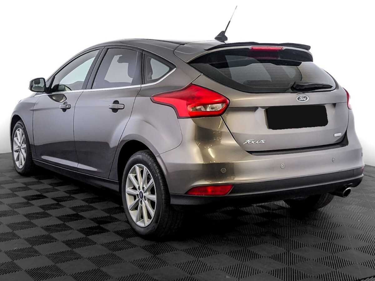 Купить Ford Focus с пробегом. Фото: #6