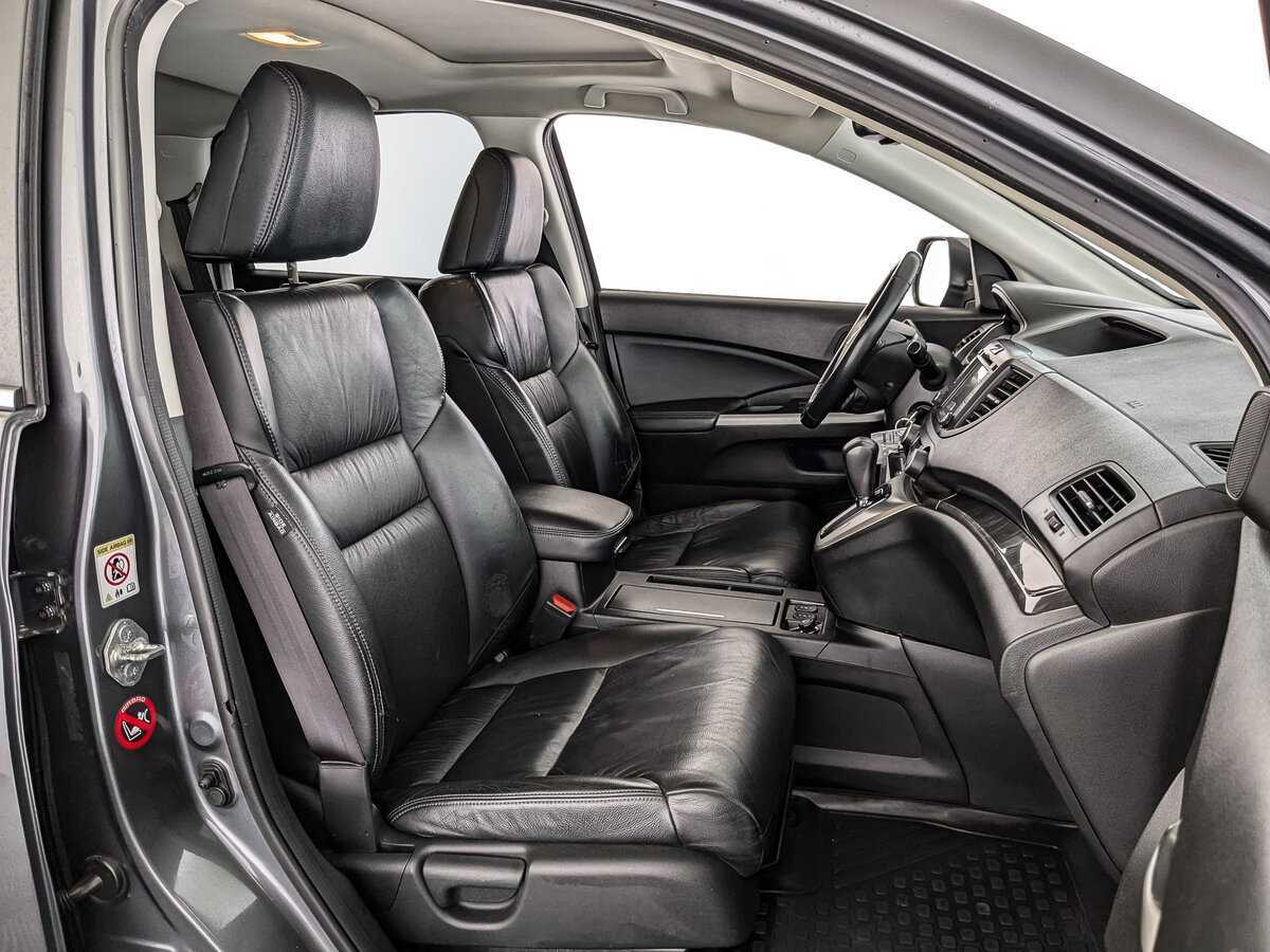 Купить Honda CR-V с пробегом. Фото: #19