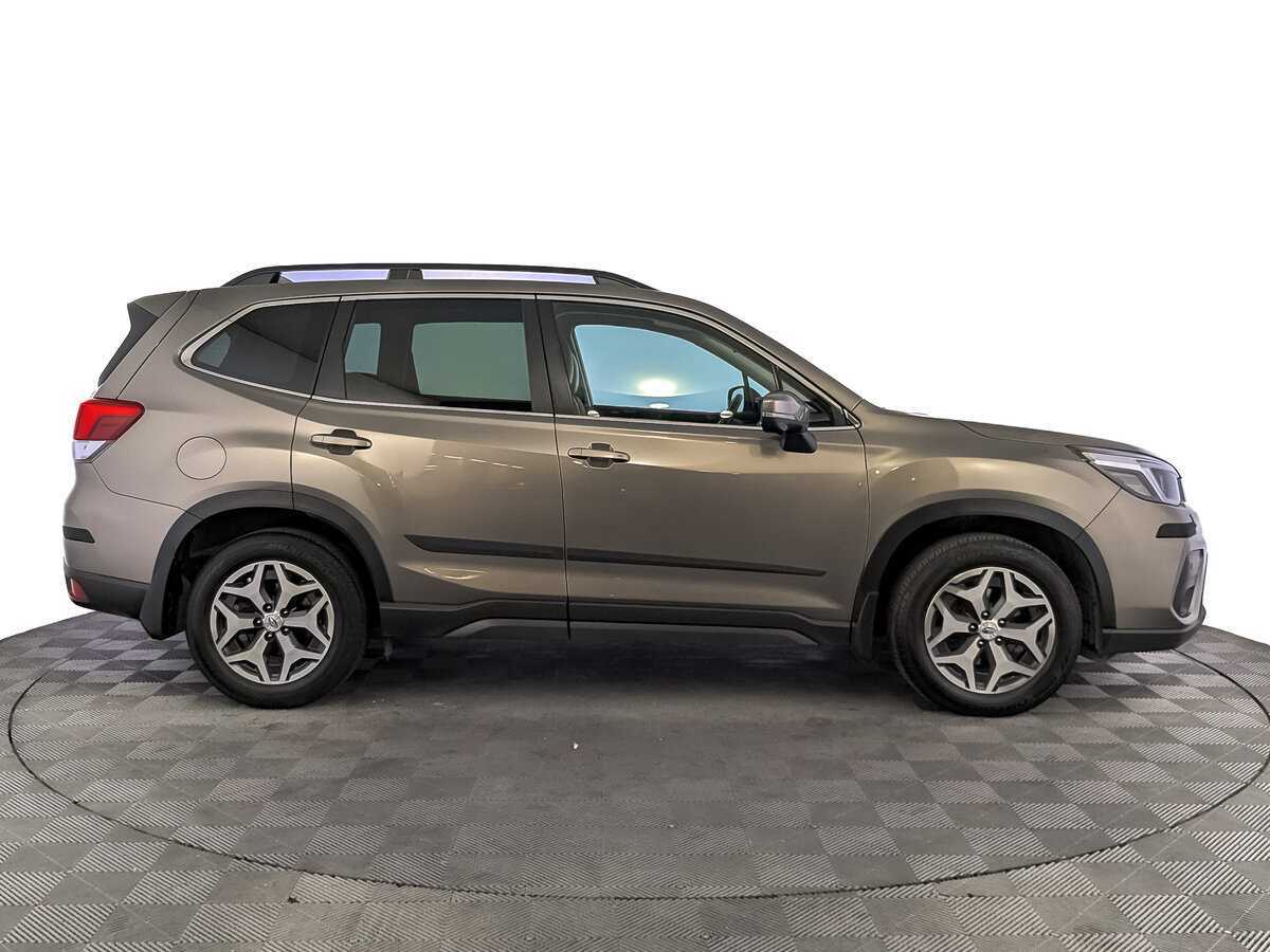 Купить Subaru Forester с пробегом. Фото: #3