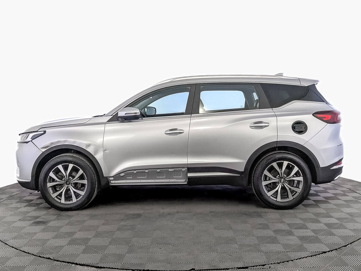 Купить Chery Tiggo 7 Pro с пробегом. Фото: #7
