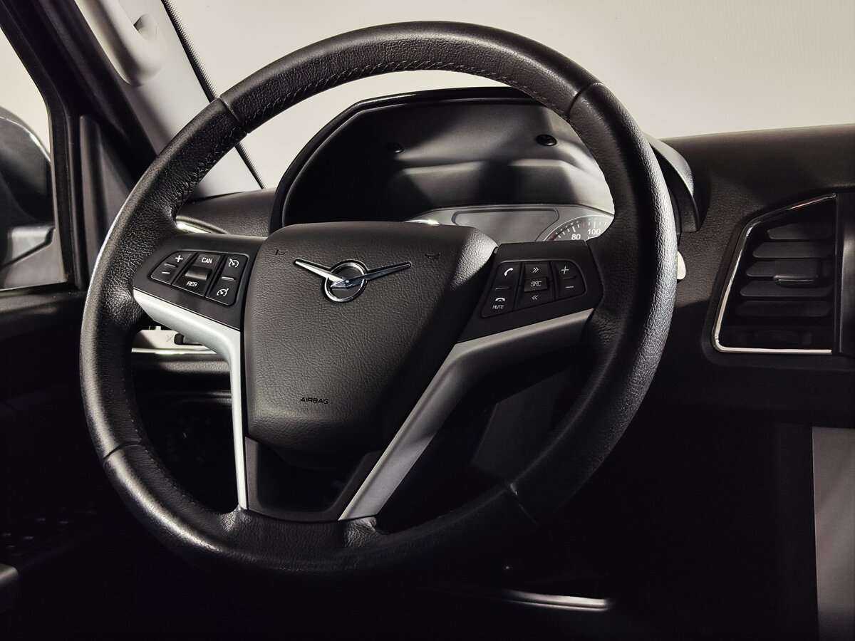 Купить УАЗ Patriot с пробегом. Фото: #14