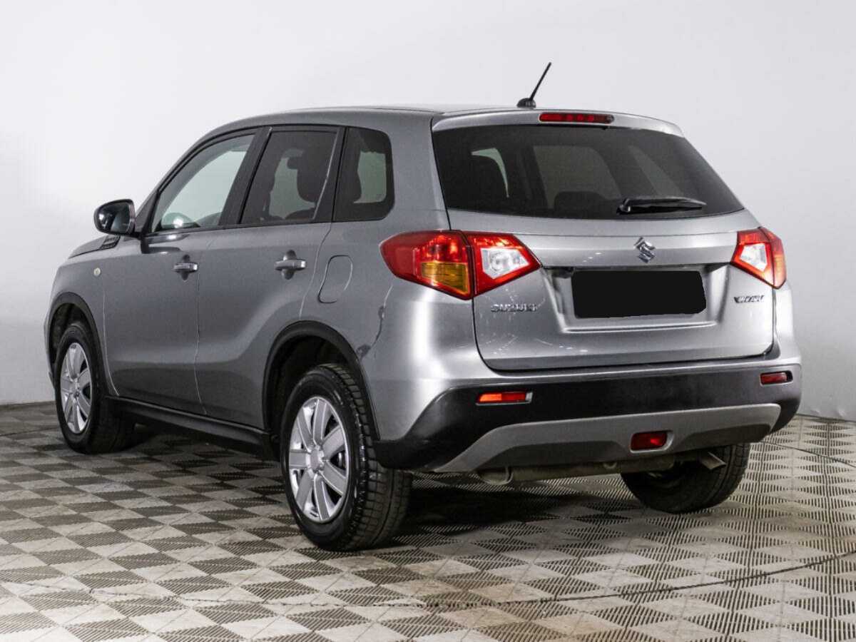 Купить Suzuki Vitara с пробегом. Фото: #6