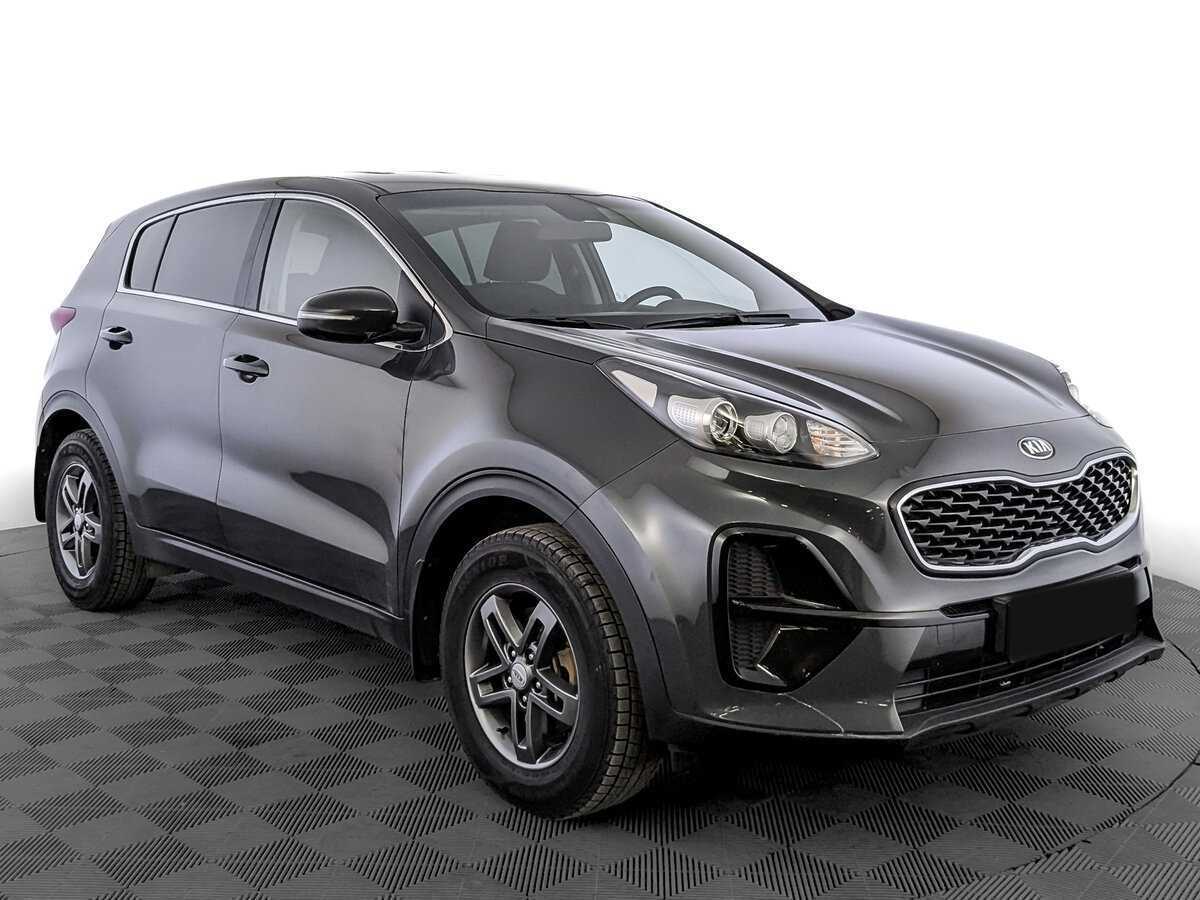 Купить Kia Sportage с пробегом. Фото: #2