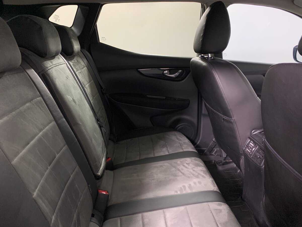 Купить Nissan Qashqai с пробегом. Фото: #17