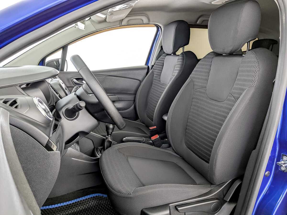 Купить Renault Kaptur с пробегом. Фото: #19