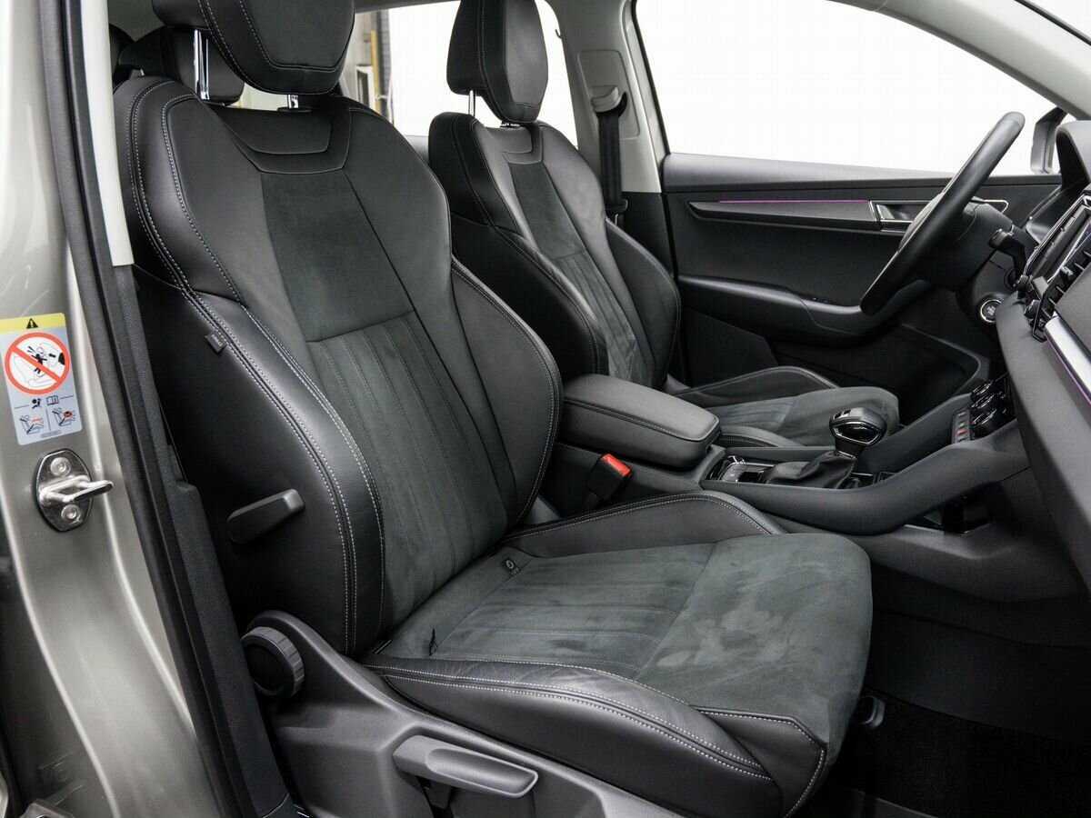 Купить Skoda Karoq с пробегом. Фото: #8