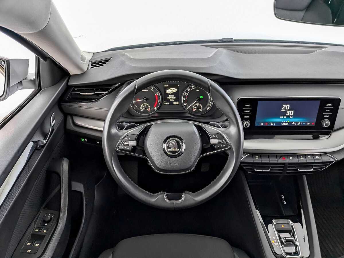 Купить Skoda Octavia с пробегом. Фото: #20