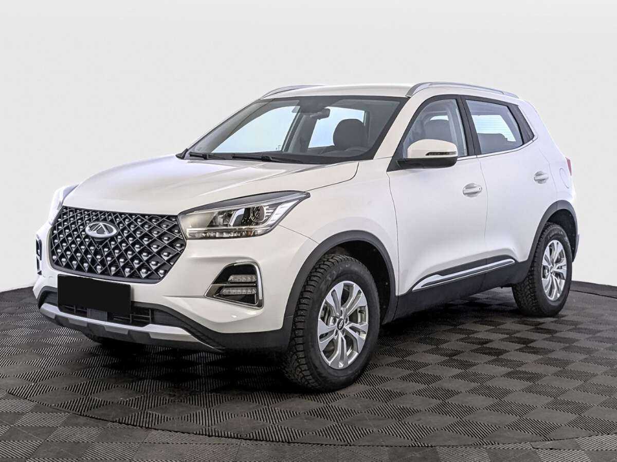 Купить Chery Tiggo 4 Pro с пробегом. Фото: #0