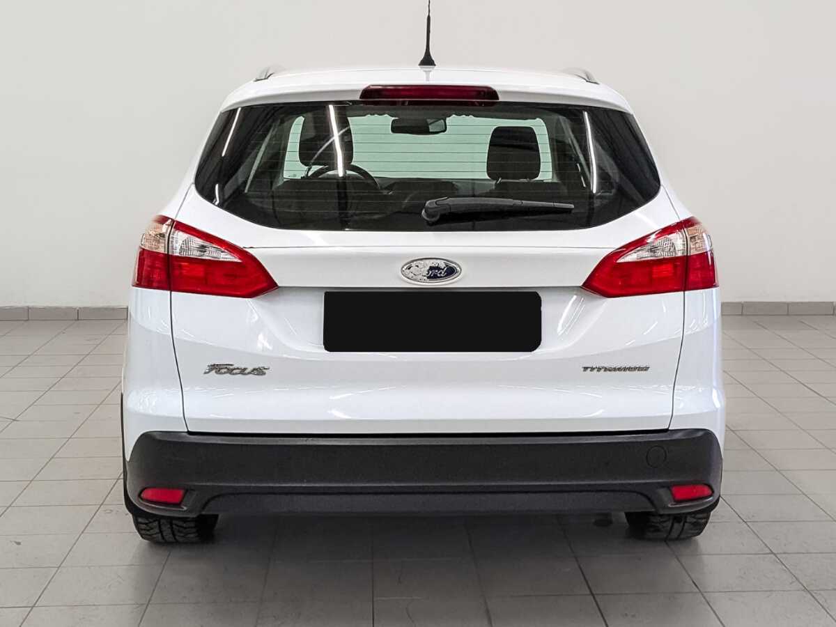 Купить Ford Focus с пробегом. Фото: #5