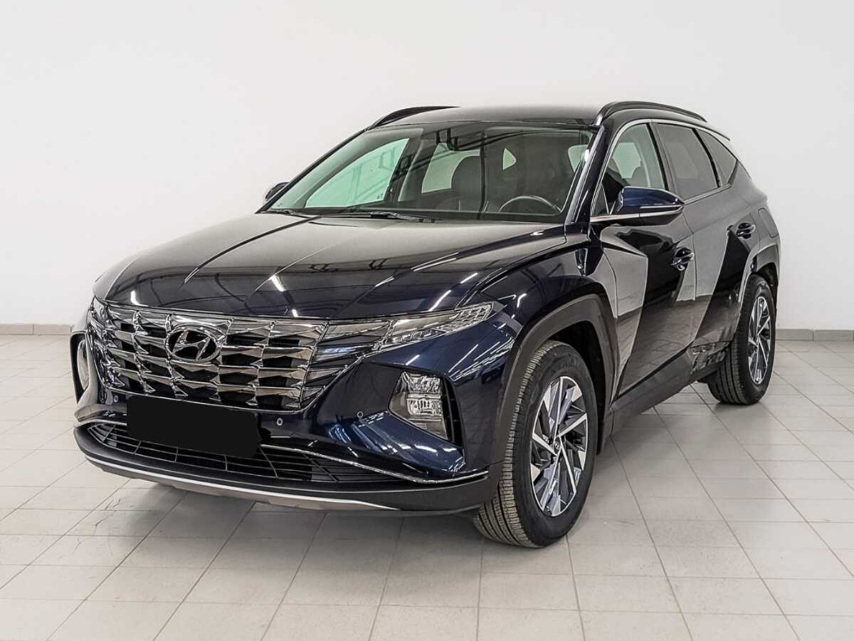 Купить Hyundai Tucson с пробегом. Фото: #0