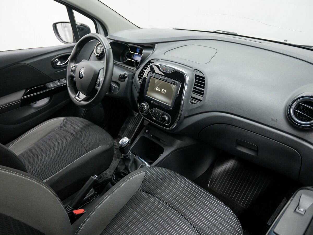 Купить Renault Kaptur с пробегом. Фото: #7