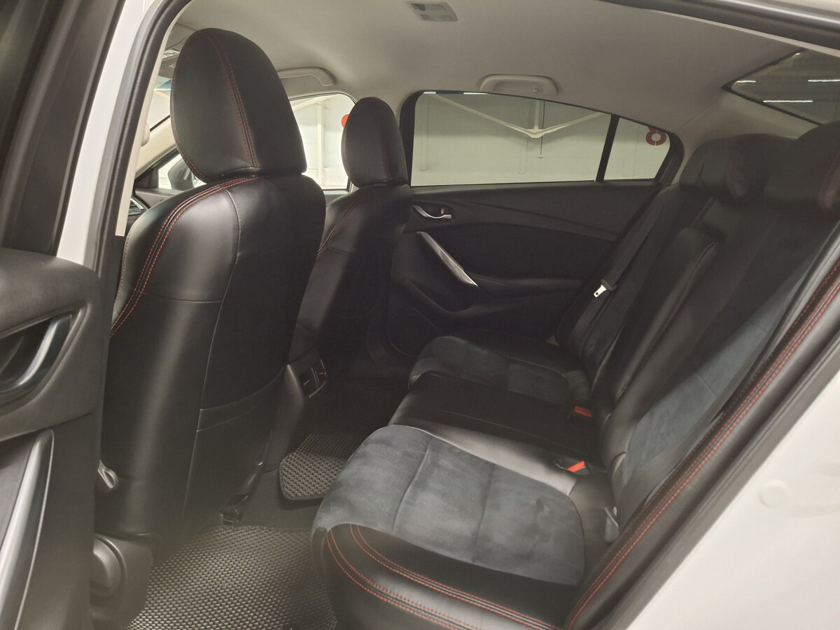 Купить Mazda 6 с пробегом. Фото: #11
