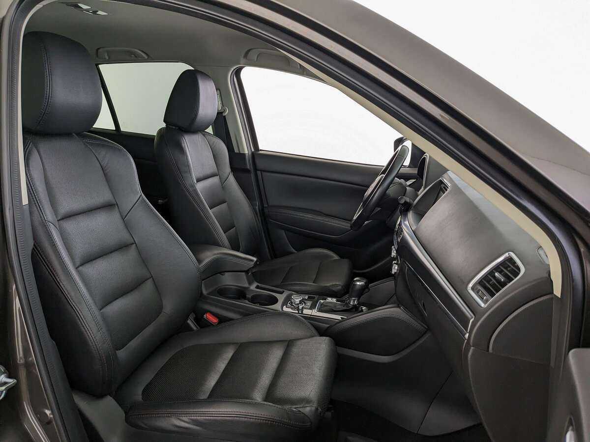 Купить Mazda CX-5 с пробегом. Фото: #19