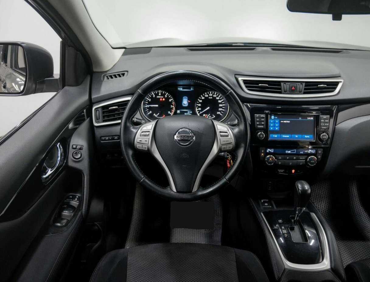 Купить Nissan Qashqai с пробегом. Фото: #11