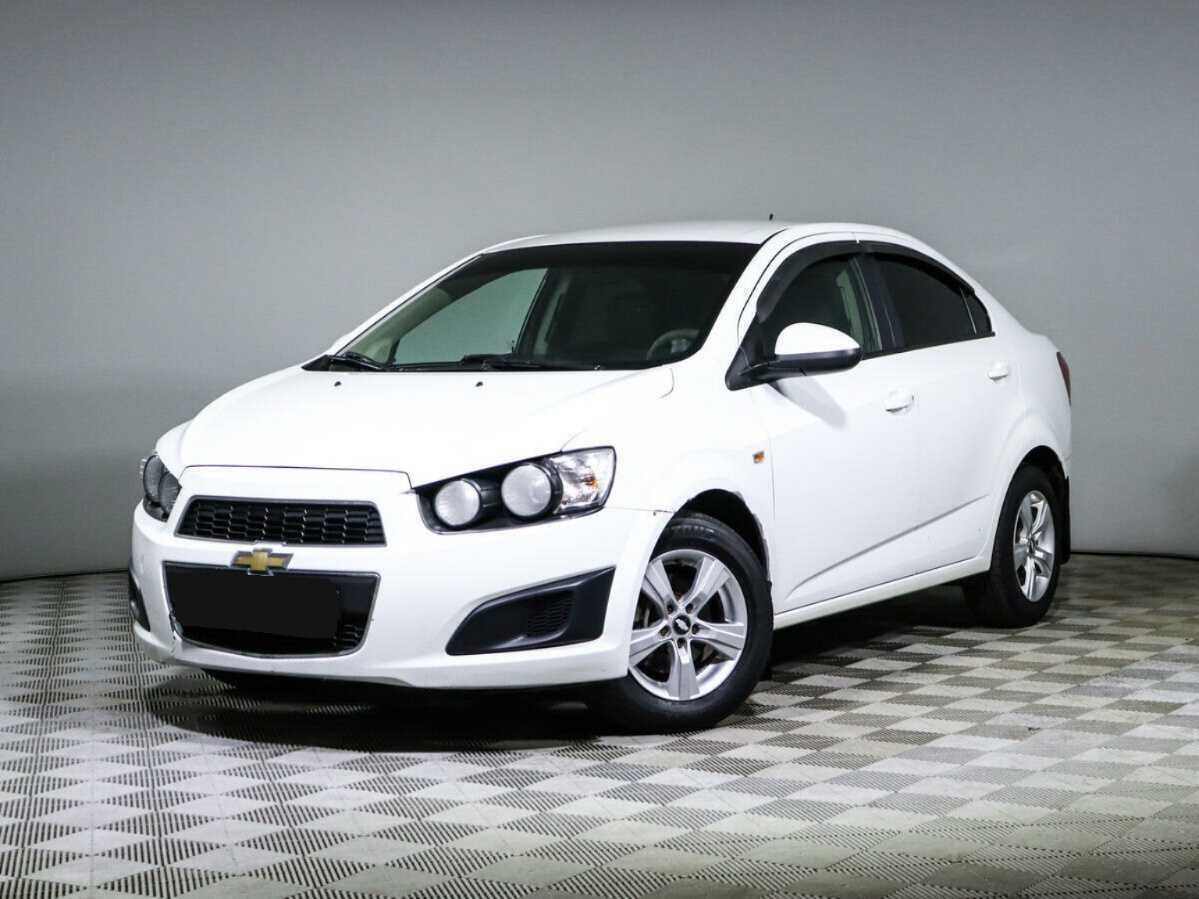 Купить Chevrolet Aveo с пробегом. Фото: #0