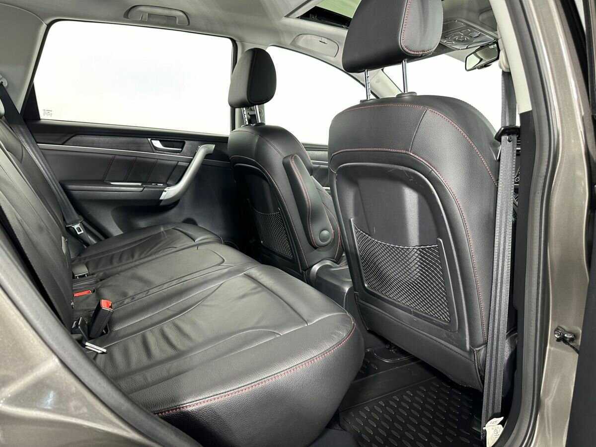 Купить Haval H6 с пробегом. Фото: #16