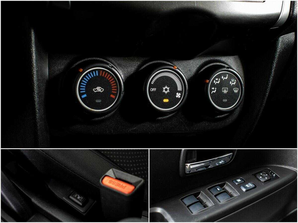 Купить Mitsubishi ASX с пробегом. Фото: #13