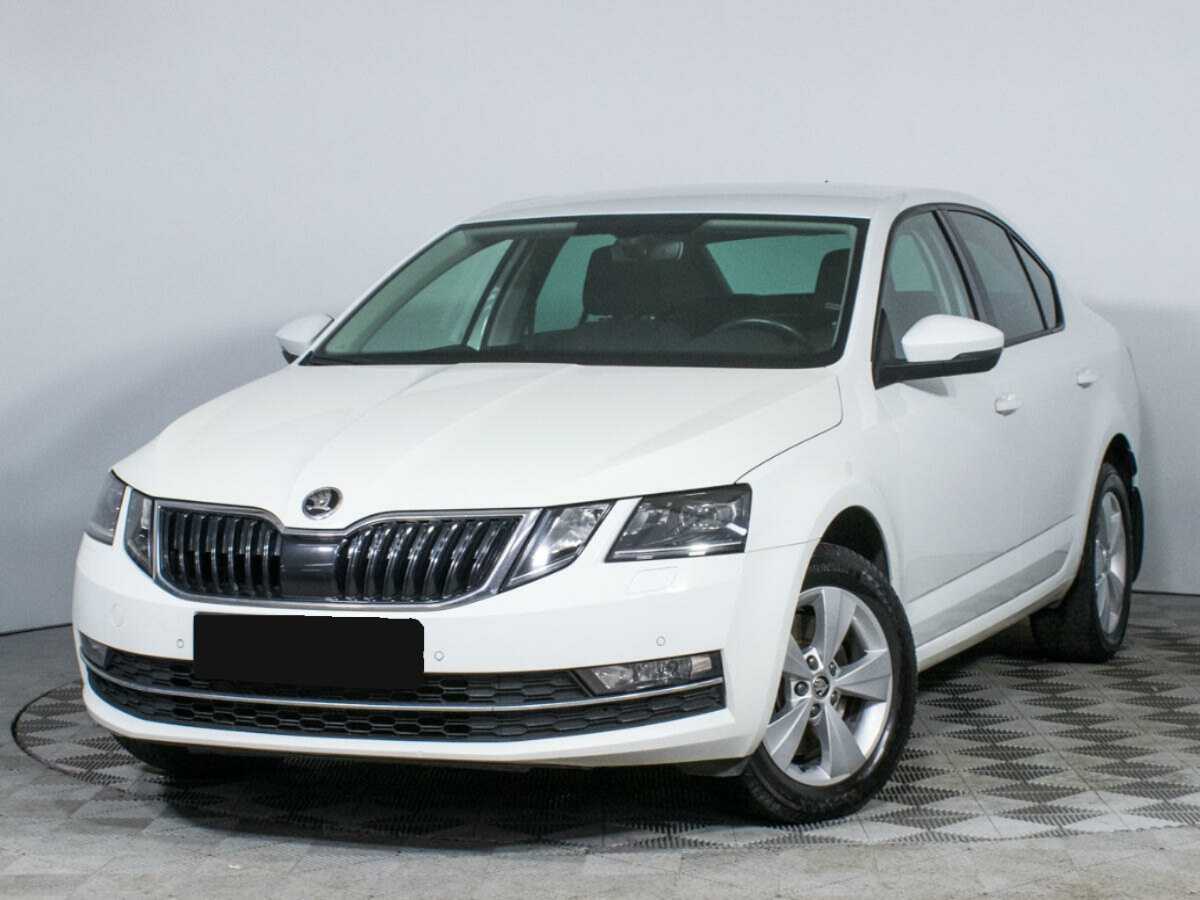 Купить Skoda Octavia с пробегом. Фото: #0