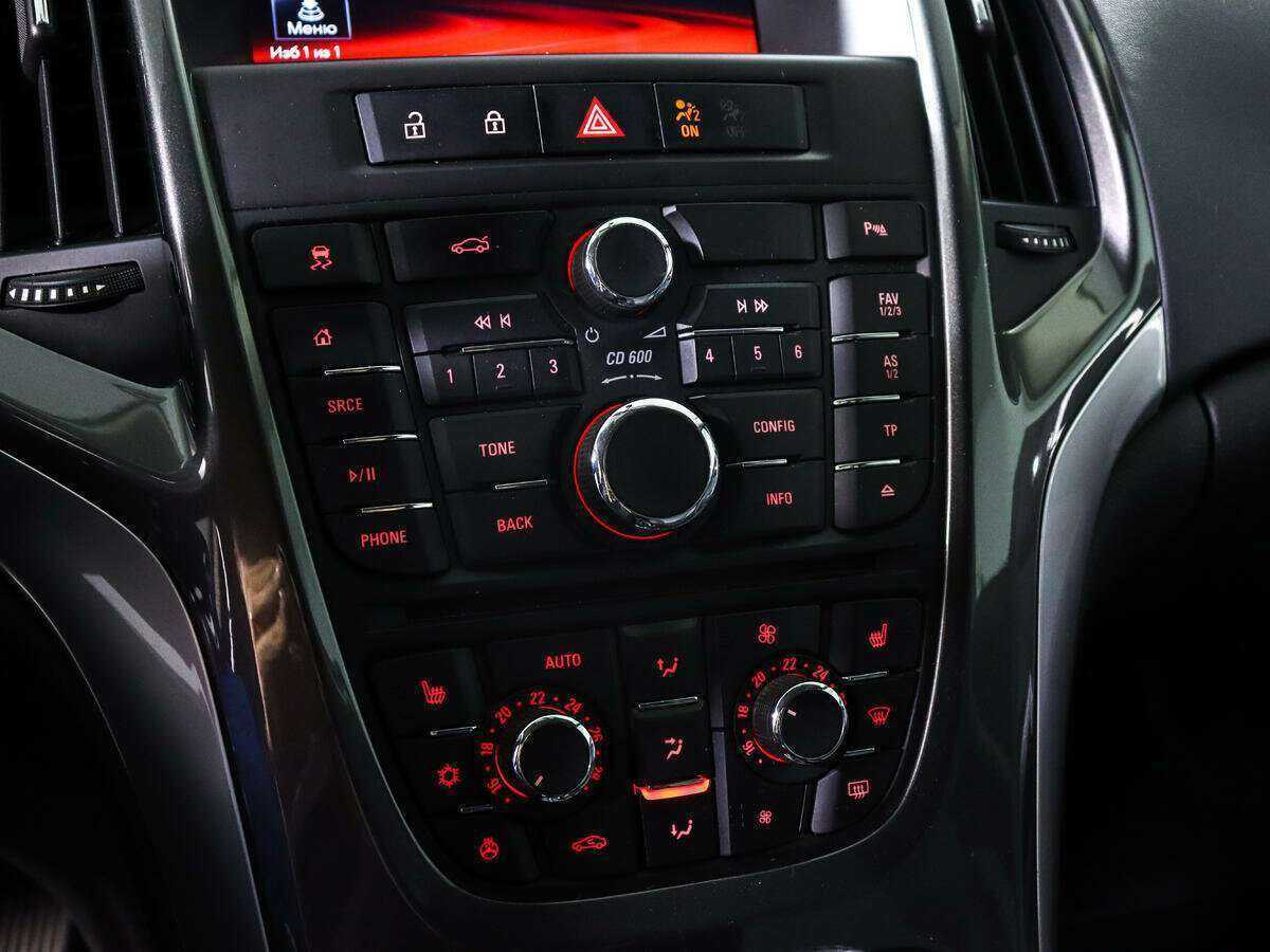 Купить Opel Astra с пробегом. Фото: #12