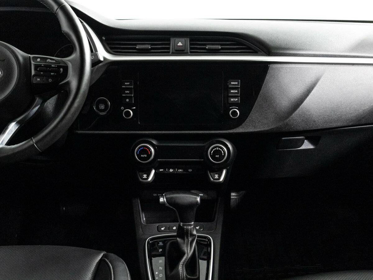 Купить Kia Rio с пробегом. Фото: #13