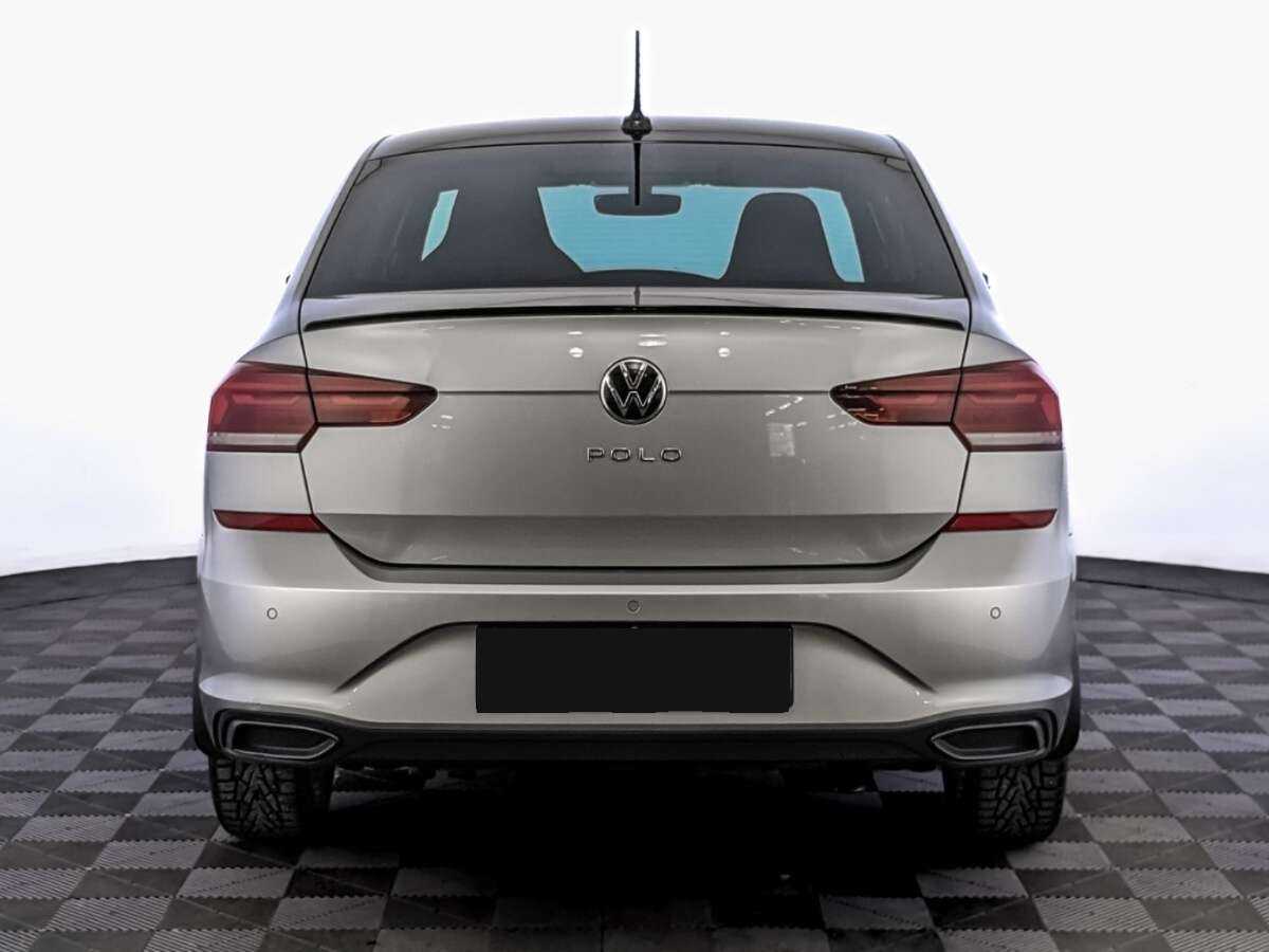 Купить Volkswagen Polo с пробегом. Фото: #5