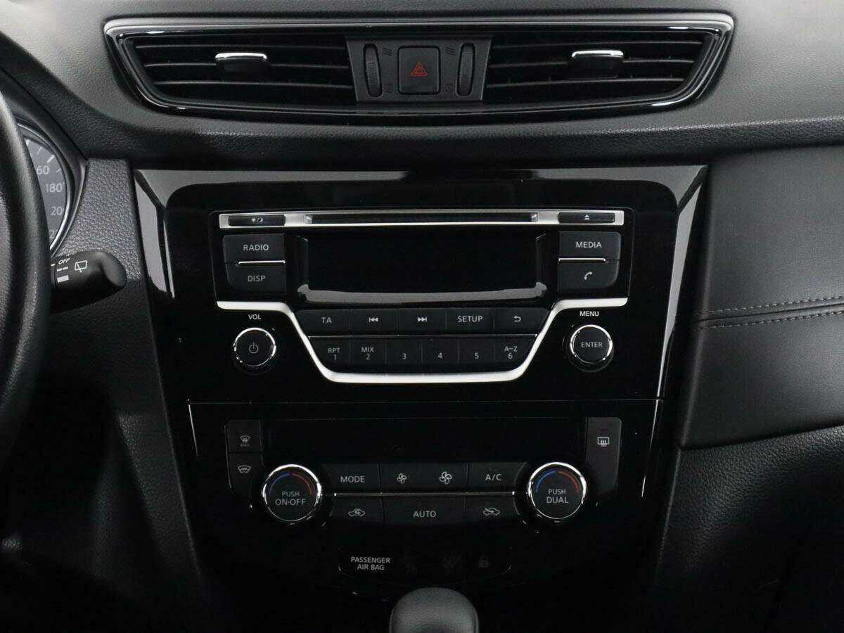 Купить Nissan Qashqai с пробегом. Фото: #11