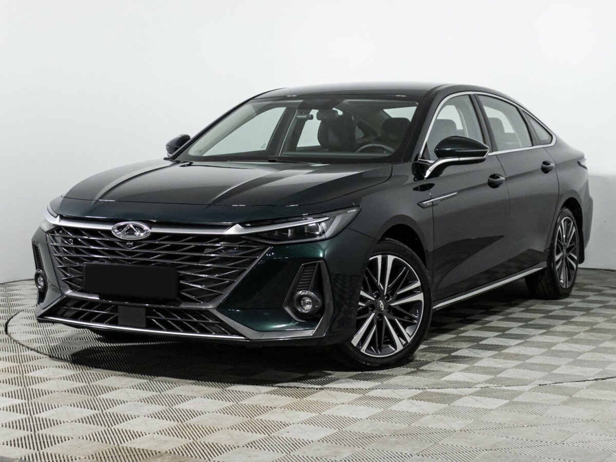 Купить Chery Arrizo 8 с пробегом. Посмотреть фото