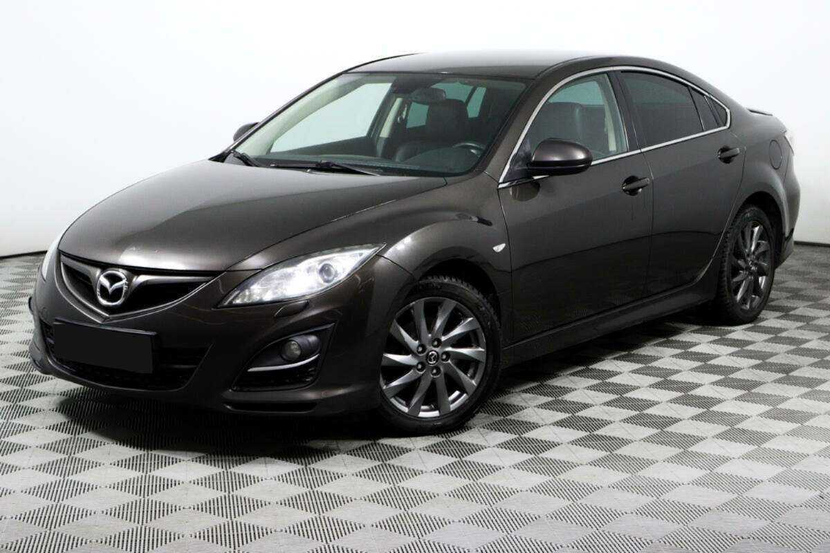 Купить Mazda 6 с пробегом. Фото: #0