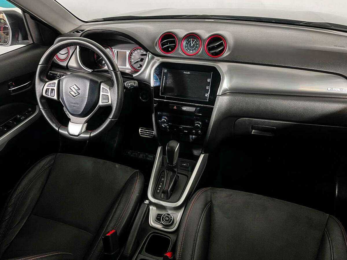 Купить Suzuki Vitara с пробегом. Фото: #7