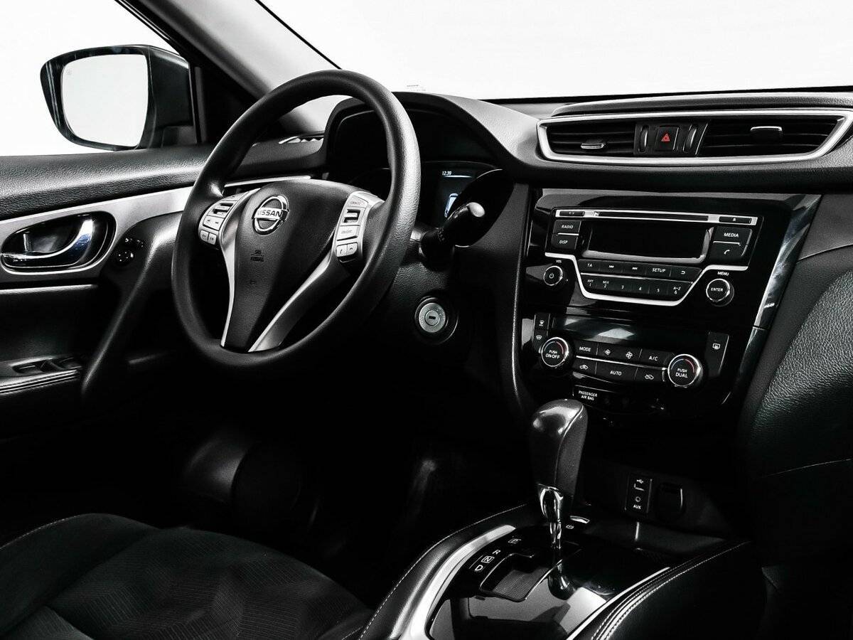 Купить Nissan X-Trail с пробегом. Фото: #8