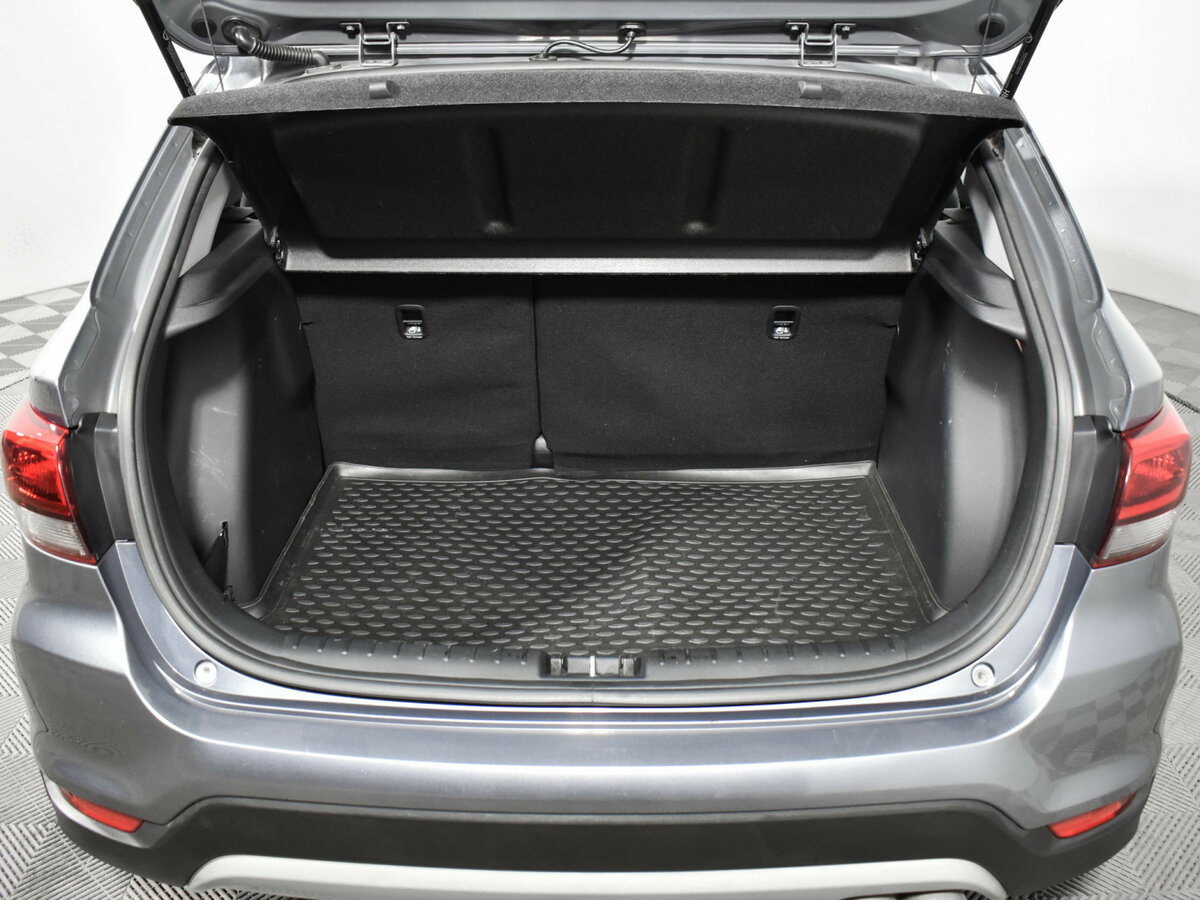 Купить Kia Rio с пробегом. Фото: #16