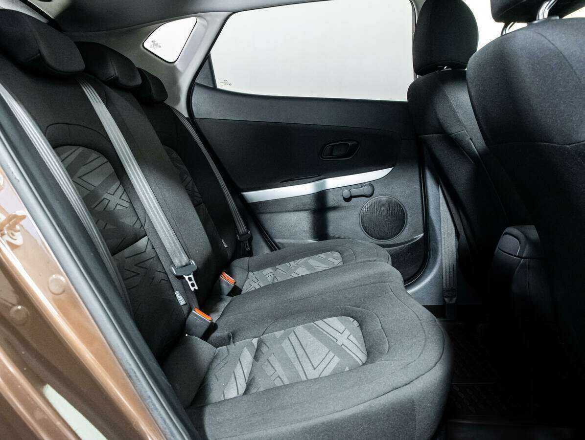 Купить Kia Ceed с пробегом. Фото: #13