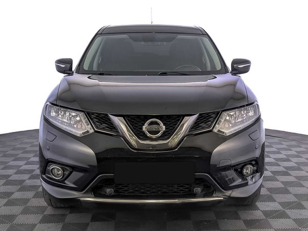 Купить Nissan X-Trail с пробегом. Фото: #1