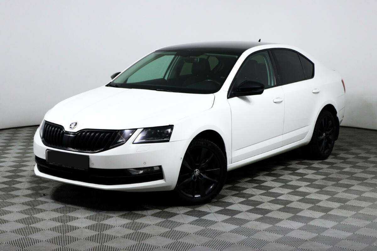 Купить Skoda Octavia с пробегом. Фото: #0