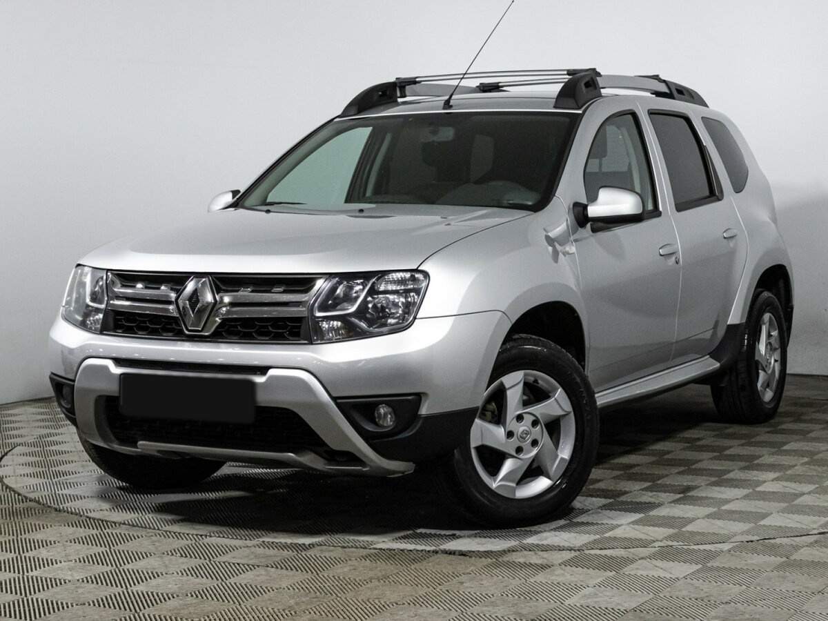 Купить Renault Duster с пробегом. Посмотреть фото