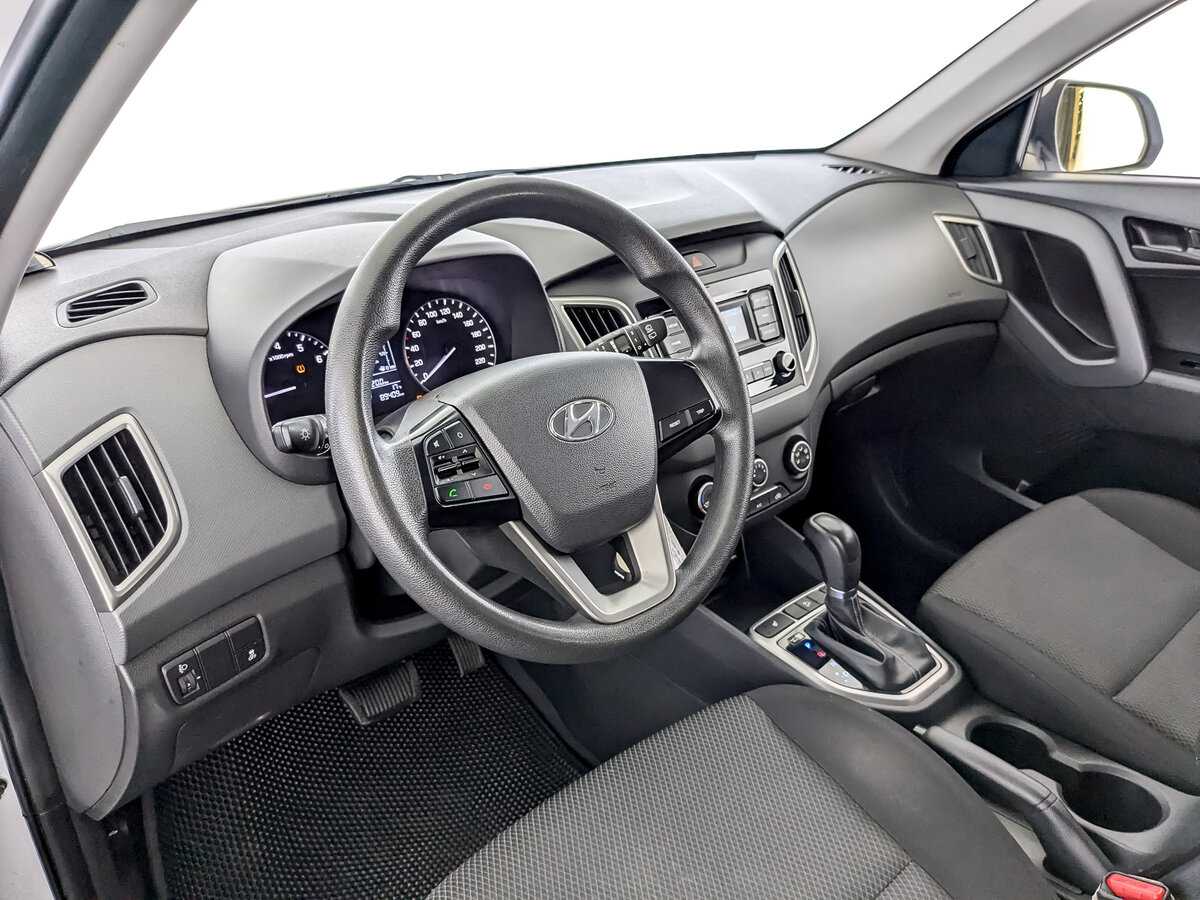 Купить Hyundai Creta с пробегом. Фото: #15