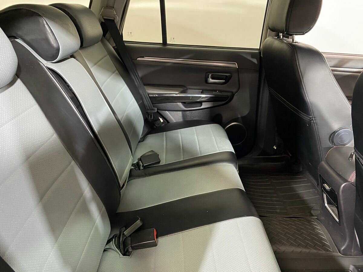 Купить Great Wall Hover H3 с пробегом. Фото: #10