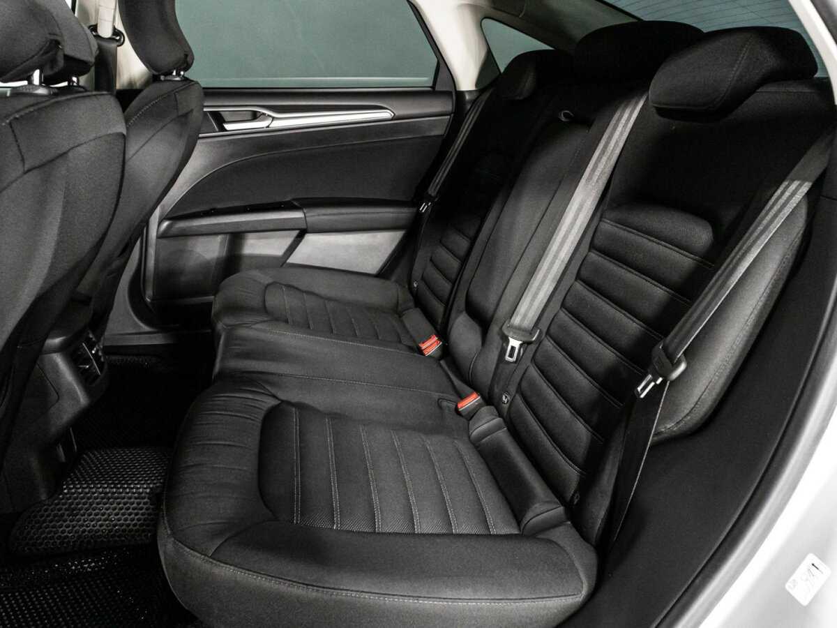 Купить Ford Mondeo с пробегом. Фото: #9