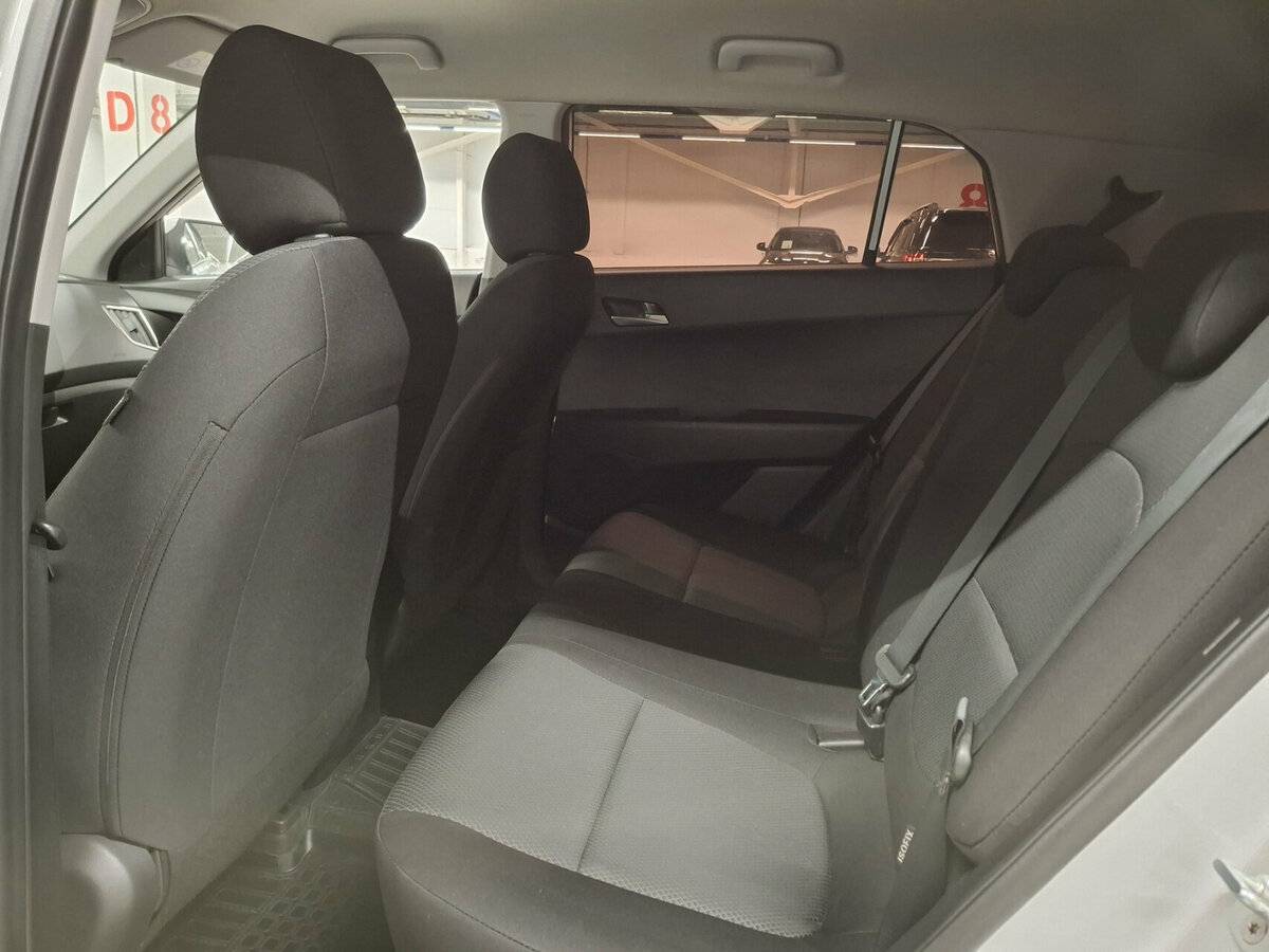 Купить Hyundai Creta с пробегом. Фото: #10