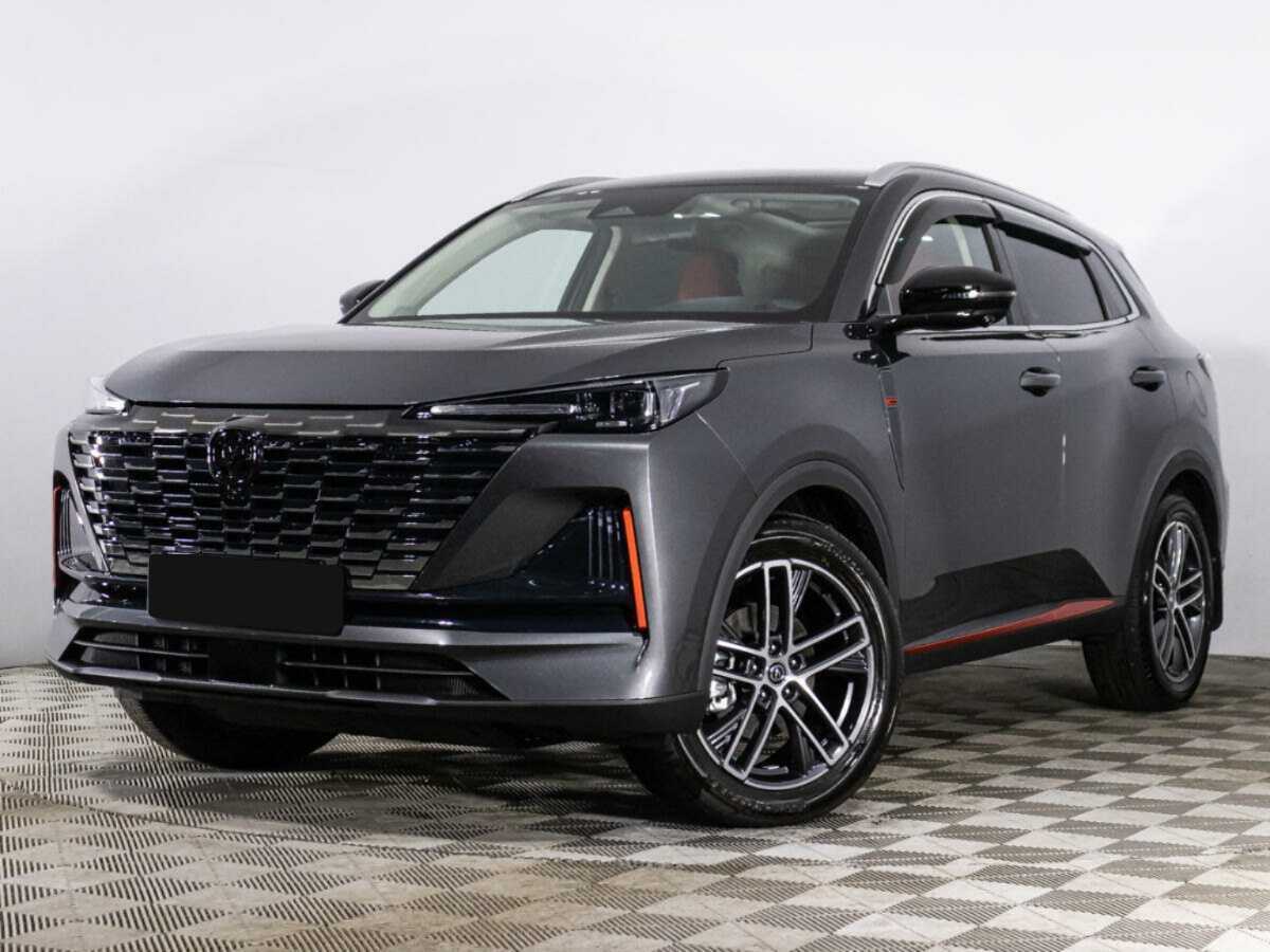 Купить Changan CS55PLUS с пробегом. Посмотреть фото