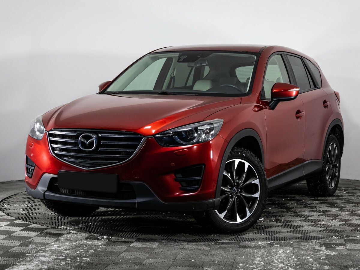 Купить Mazda CX-5 с пробегом. Фото: #0