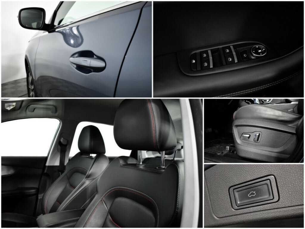 Купить Chery Tiggo 7 Pro с пробегом. Фото: #14