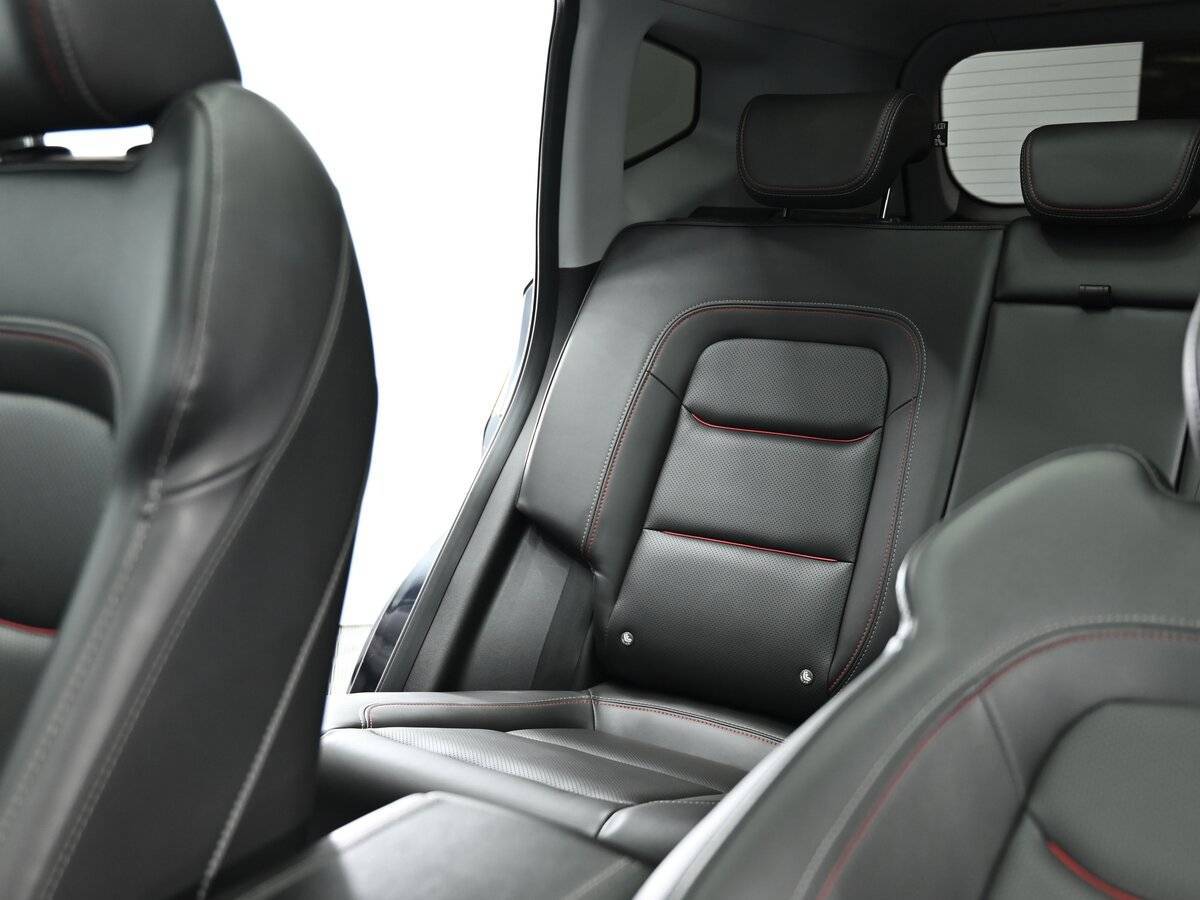 Купить Chery Tiggo 7 Pro с пробегом. Фото: #19