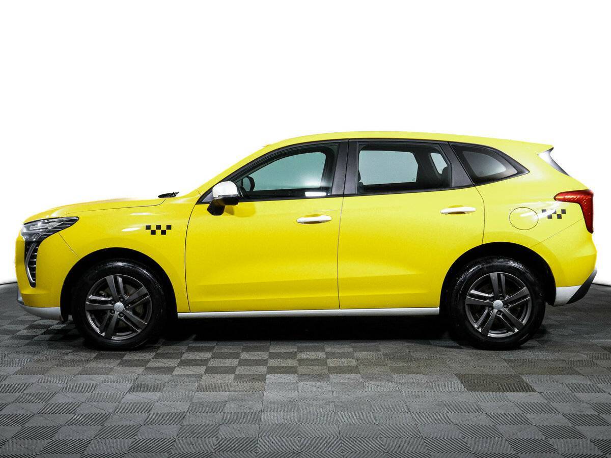 Купить Haval Jolion с пробегом. Фото: #7