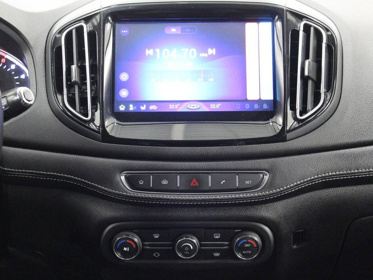 Купить Chery Tiggo 7 с пробегом. Фото: #11