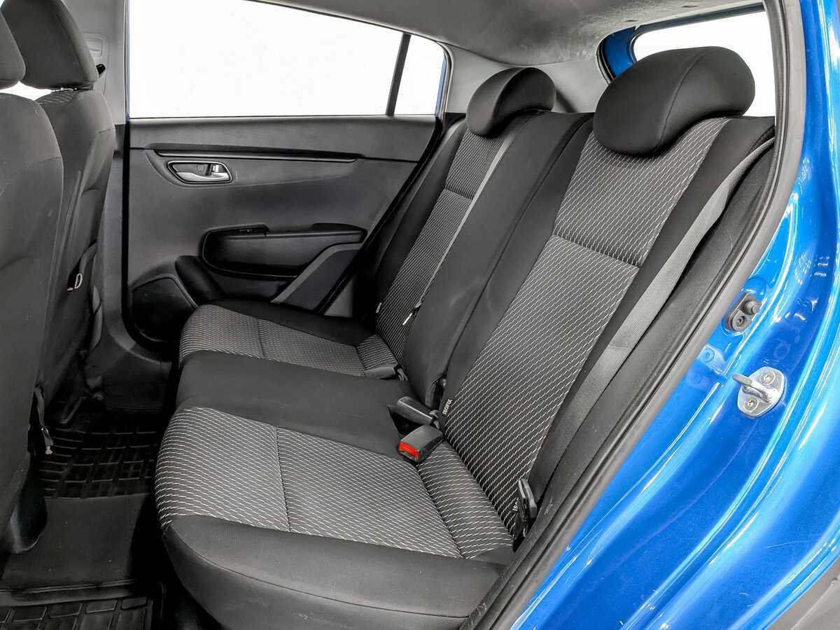 Купить Kia Rio с пробегом. Фото: #11